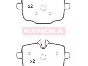 Комплект гальмівних колодок на Seria 5, Seria 6