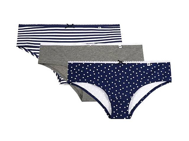 Комплект трусів Pretty Polly Alice ES005C 3PP S Mini Dot (5053014447267) - Фото 1