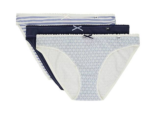 Комплект трусів Pretty Polly Alice ES013C 3PP L Floral Mosaic (5053014603403) - Фото 1