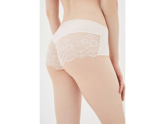 Комплект трусів Pretty Polly Nicola ES055L 2PP L Pink Ivory (5053014561611) - Фото 3