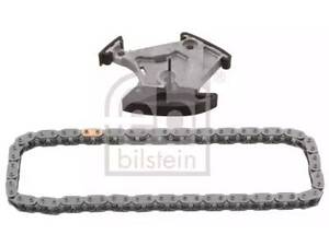 Комплект цепей для масляного насоса на A1, A3, A6, Altea, Bora, Exeo, Golf, Leon, New Beetle, Octavia, Passat B4, Pol...