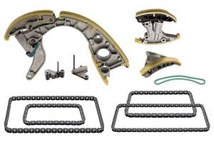 Комплект цепи AUDI Q7 (4LB) / AUDI Q5 (8RB) / AUDI A5 (8F7) 2002-2018 г.