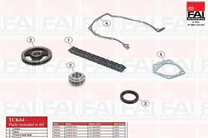 Комплект цепи ГРМ для моделей: SKODA (FABIA, FABIA,FABIA,FABIA)