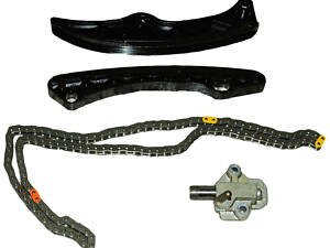 243212B600 Ремкомплект цепи ГРМ 1.6MPI 16V Hyundai Elantra MD 11-16, Hyundai Avante MD 10-15 (243212B600, 244312B610, 24