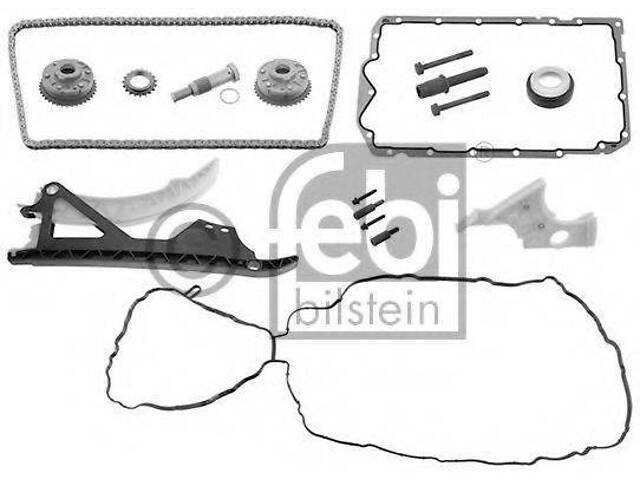 Комплект цепи привода распредвала для распределительного вала FEBI BILSTEIN 47590 на BMW 3 купе (E92)