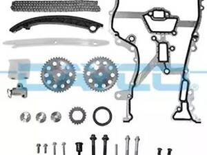 Комплект цепи привода распредвала на Agila, Astra G, Corsa B, Corsa C, Corsa D