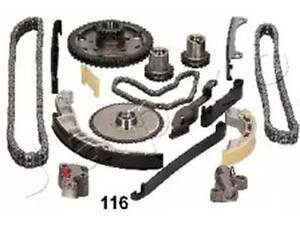 Комплект цепи привода распредвала на Almera, NP300, Navara, Primera, X-Trail