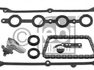 Комплект цепи привода распредвала с прокладкой FEBI BILSTEIN 45004 на AUDI A4 седан (8D2, B5)