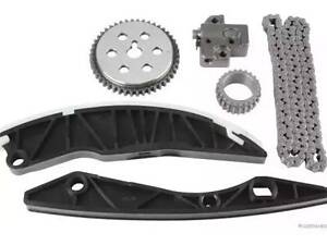 Комплект цепи привода распредвала на Carens, Ceed, Cerato, I20, I30, IX20, ProCeed, Rio, Soul, Venga