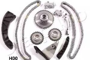 Комплект цепи привода распредвала на Ceed, Cerato, Getz, I10, I20, I30, Matrix, Picanto, ProCeed, Rio, Venga