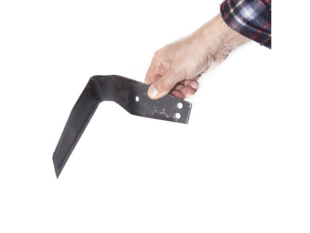 Комплект универсальных плоскорезов Фокина сталь 65Г (набор з трех) с держаками 1.2 м - Фото 8