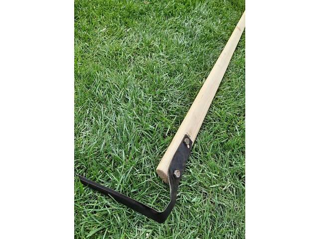 Комплект универсальных плоскорезов Фокина сталь 65Г (набор з трех) с держаками 1.2 м - Фото 9