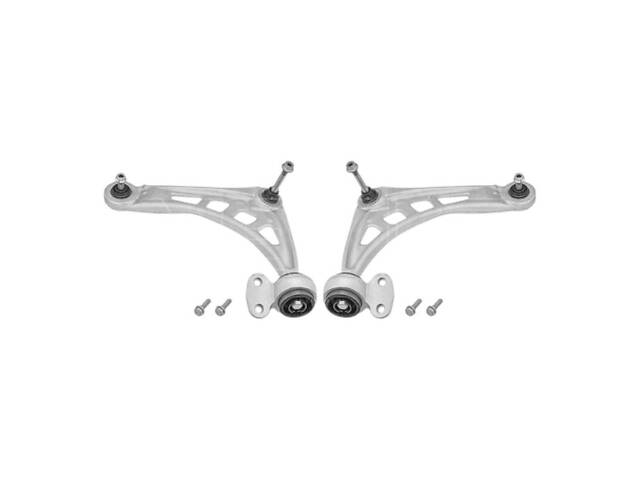 Комплект рычагов подвески передний BMW 3 (E46) 1997-2006 MEYLE 316 050 0000/HD - Фото 1