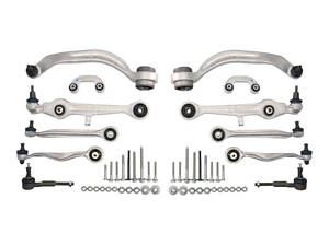 Комплект рычагов подвески передний Skoda Superb (B5) 2001-2008 MEYLE 116 050 0029/HD