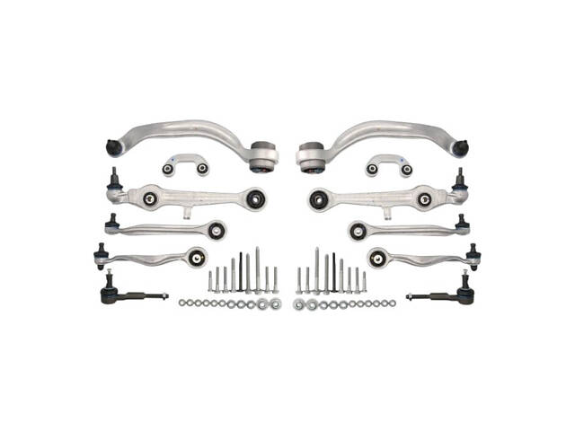 Комплект рычагов подвески передний Skoda Superb (B5) 2001-2008 MEYLE 116 050 0029/HD - Фото 1