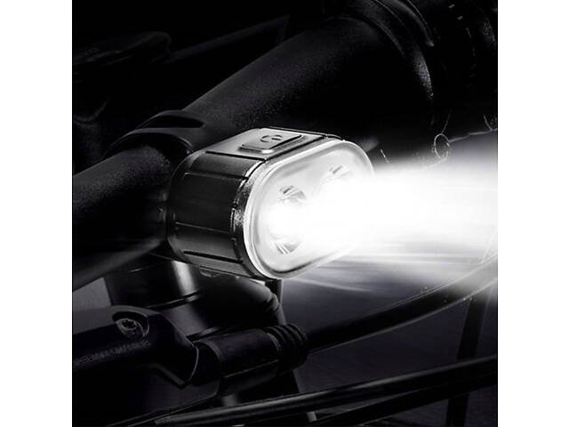 Комплект велоліхтар 800 лм та задній ліхтар. Водонепроникний велосипедний ліхтар RESTEQ - Фото 3