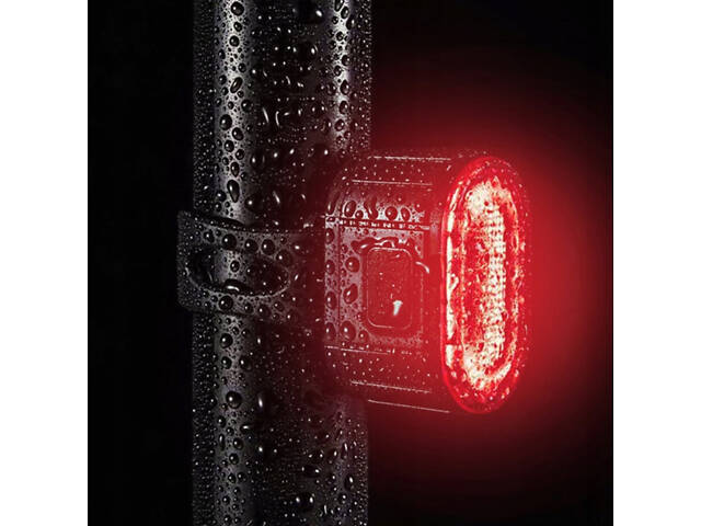 Комплект велоліхтар 800 лм та задній ліхтар. Водонепроникний велосипедний ліхтар RESTEQ - Фото 4