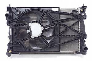 Комплект вентилятора радіатора оригінал ALFA ROMEO GIULIETTA 1.4 TB 14R