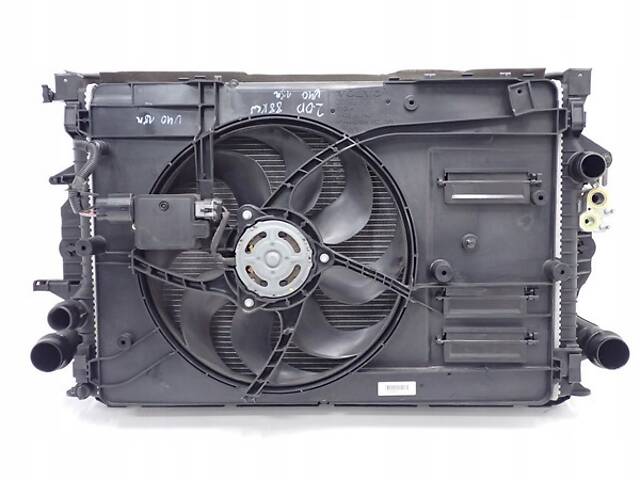 Комплект вентилятора радіатора оригінал VOLVO V40 II 2.0D 18R