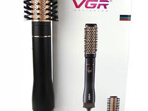 Комплект VGR 2 в 1 V-197 акумуляторна машинка для стрижки clipper та триммер бездротова універсальна. (46250-V-197&995_8