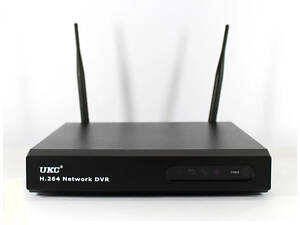 Комплект видеорегистратор с 4-мя камерами DVR KIT H.265 WIFI