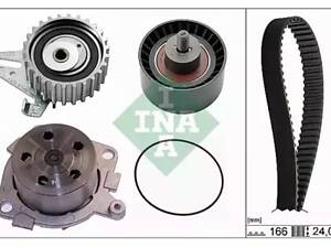 Комплект водяного насоса/зубчатого ремня на 145, 146, 155, 156, Punto, Stilo