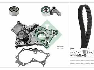 Комплект водяного насоса/зубчастого ременя на Avensis, Corolla, Previa, Rav 4