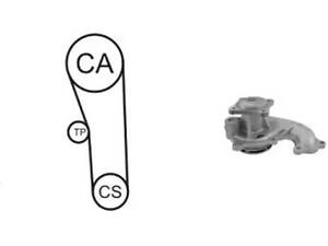 Комплект водяного насоса / зубчатого ремня на C-MAX, Fiesta, Focus, Focus C-MAX, Galaxy, Mondeo, S-MAX, Tourneo Conne...