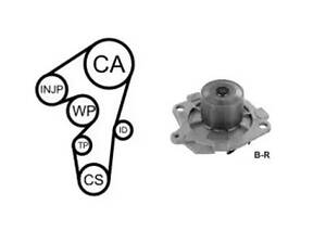 Комплект водяного насоса / зубчатого ремня