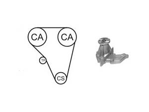 Комплект водяного насоса / зубчатого ремня
