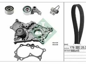 Комплект водяного насоса / зубчатого ремня