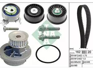 Комплект водяного насоса / зубчатого ремня