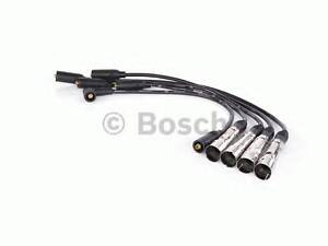 Комплект проводов зажигания (выр-во Bosch) BOSCH 0986356317 на AUDI 4000 (81, 85, B2)