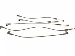 Комплект ВВ проводів BOSCH 0 986 356 343 Volkswagen Polo, Golf, Transporter; Seat Cordoba, Ibiza 032905483G, 052998031,