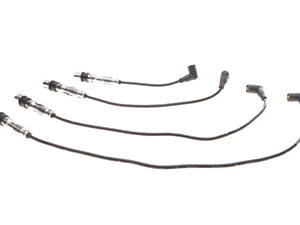 Комплект вв проводів BOSCH 0 986 356 345 Volkswagen Golf, Touran, Jetta, Polo, Caddy, Bora 06A905409N, 06A905430AQ, 06B9