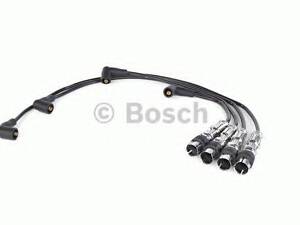 комплект вв проводів BOSCH 0986356345 на VW GOLF Mk IV Estate (1J5)