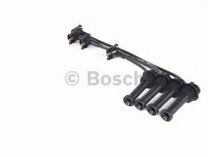 Комплект вв проводів BOSCH 0986356805 на FORD ESCORT Mk VI седан (GAL)