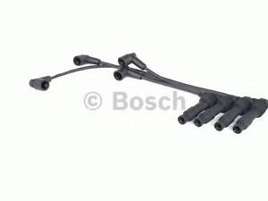 Комплект вв проводів BOSCH 0986356986 на CHEVROLET TOSCA (KL1_)