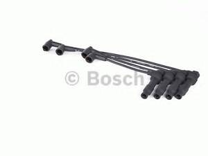 Комплект вв проводів BOSCH 0986357237 на OPEL VECTRA B Наклонная задняя часть (38_)