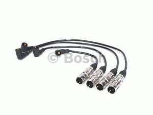Комплект високовольтних проводів BOSCH 0986356359 на VW JETTA IV (1J2)