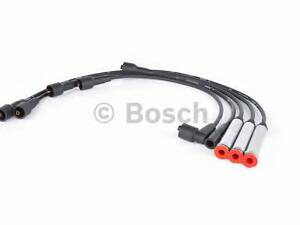 Комплект високовольтних проводів BOSCH 0986356801 на OPEL VECTRA A Наклонная задняя часть (88_, 89_)