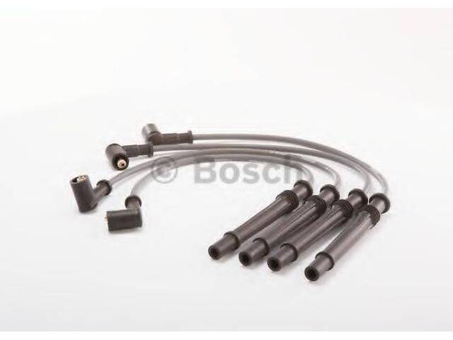 Комплект высоковольтных проводов BOSCH F00099C602 на RENAULT LOGAN II - Фото 1