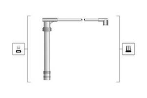 Комплект високовольтних проводів запалювання
