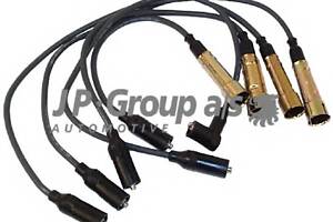 Комплект высоковольтных проводов для моделей: AUDI (100, 100,80,100,80), VOLKSWAGEN (PASSAT)