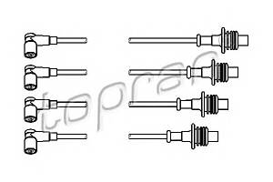 Комплект высоковольтных проводов для моделей: CITROËN (JUMPER, ZX,JUMPER,ZX,JUMPER,JUMPER,JUMPER), PEUGEOT (205,405,405
