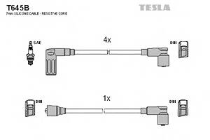 Комплект высоковольтных проводов для моделей: FIAT (TEMPRA, TEMPRA,TIPO,UNO), LANCIA (DELTA)