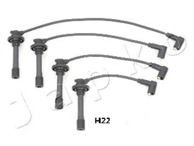 Комплект высоковольтных проводов для моделей: HYUNDAI (i10, i20)