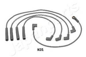 Комплект высоковольтных проводов для моделей: KIA (SEPHIA, PRIDE,SEPHIA,PRIDE), MAZDA (FAMILIA,323,FAMILIA)