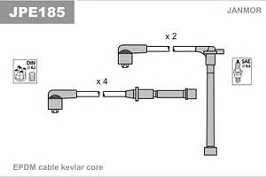 Комплект високовольтних дротів для моделей: NISSAN (PATHFINDER)