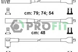 Комплект високовольтних дротів для моделей: OPEL (OMEGA, OMEGA)